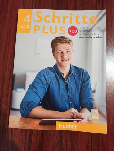 Schritte plus neu kurs - neu, 4