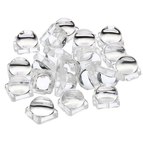 Led konvexe linse - led, 30°