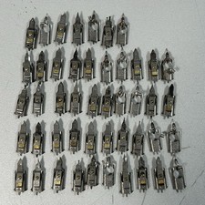 47x Stück Kalligrafie Federn Minen Spitzen für Tuschefüller