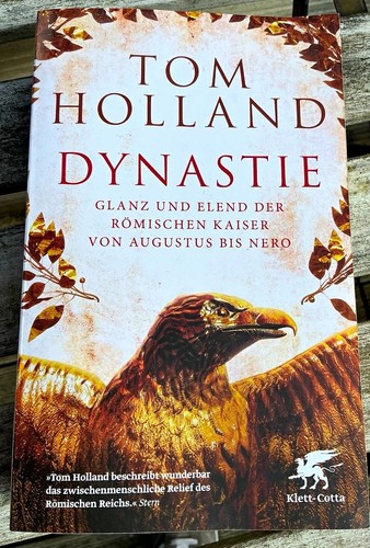 Klett cotta holland tom - holland,,