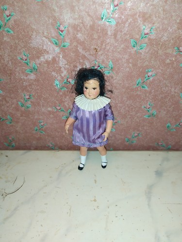 Alte celluloid puppe petit - alte,