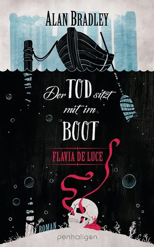 Flavia luce der tod - -,