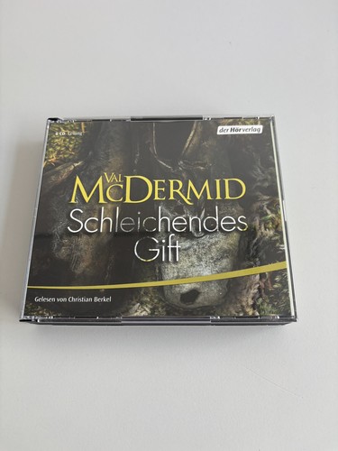 Hörbuch schleichendes gift - hörbuch,