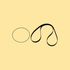 Riemen Set für Sony TC-756