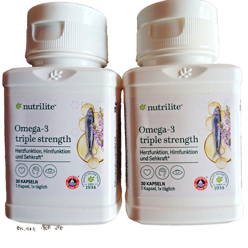 Nutrilite omega - nutrilite, omega-3