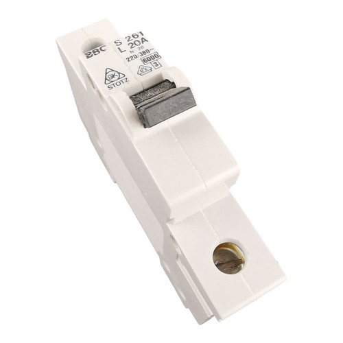 Abb s261 l20a - s261,