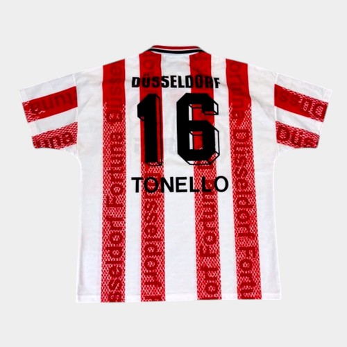 Fortuna düsseldorf tonello - fortuna,