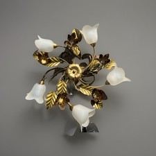 Florentiner  Deckenlampe Glas