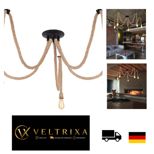 Diy retro hanfseil industrie - diy,