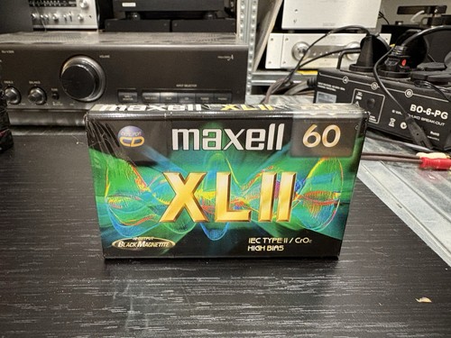 Maxell xlii high - maxell, 60