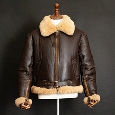 B-3 Jacket RAF US Navy Mens