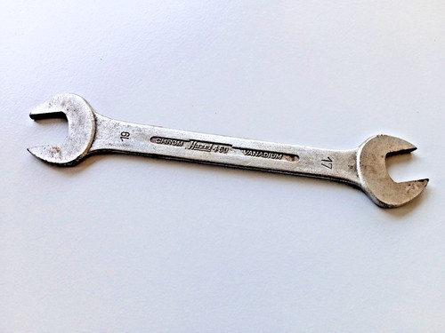 Hazet 450 maulschlüssel - "a",