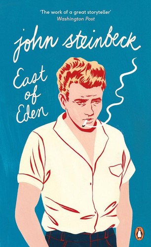 East eden john steinbeck - east,