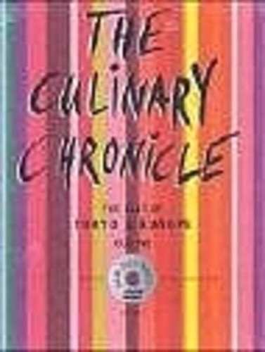The culinary chronicle band 8 - culinary,