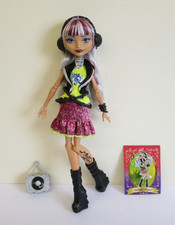 Ever After High Melody Piper