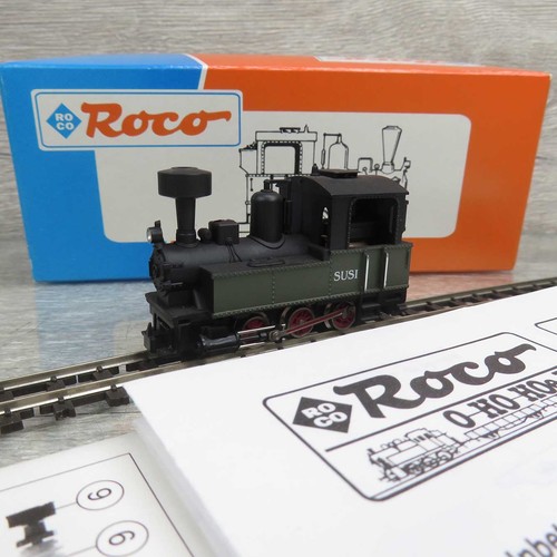 Roco 33201 h0e dampflok - roco,