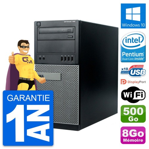 Tour dell optiplex 790 - pc,