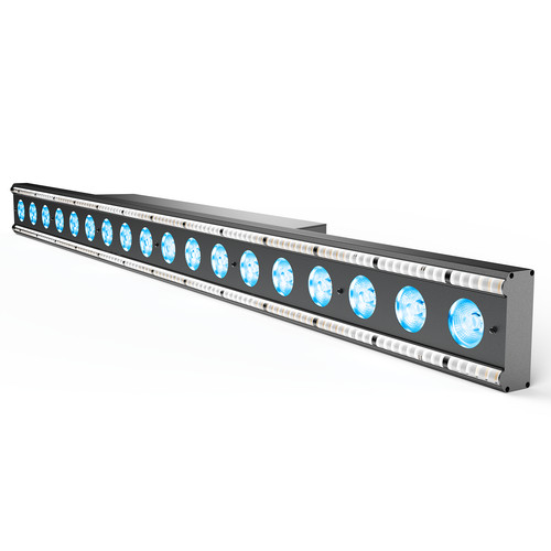 Led 180w rgbw wall - 18, washer
