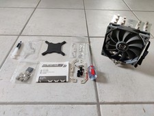 Scythe Mugen 5 Rev. B SCMG-5100 CPU Kühler gebraucht, komplett
