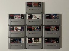 10x SNES / Super Nintendo