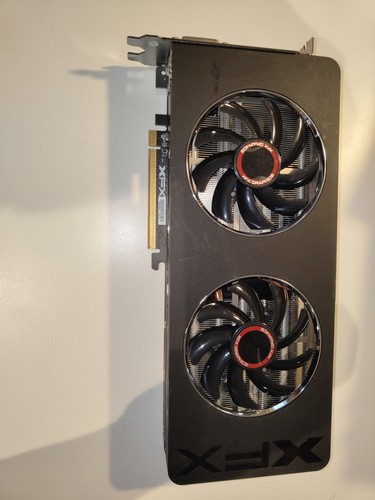 Xfx radeon 280x dd - xfx,