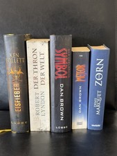 Bücherpaket 5 Bücher Dan