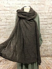 Moonshine xxl ajour - moonshine, schal