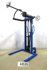 Gesutra SDJ-FW Fassheber mit Kippvorrichtung Fasskipper Fasslifter 44536