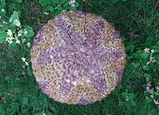 Moderner gestrickter