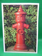 AK Hydrant rot, Marke Stempel 2007 (Nr. 1365)
