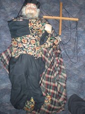 Alte Marionette 100 cm groß