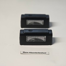 2x Hella Kennzeichenleuchte
