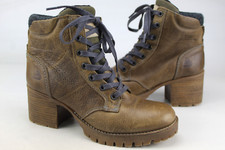 Bullboxer Gr.37  Damen Stiefel Stiefeletten Boots  Herbst/Winter NEUW.   Nr. 6 P