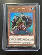 Yu-Gi-Oh! Toon Jungfrau Ultra