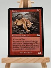 Guma Urza´s Saga Magic Karte