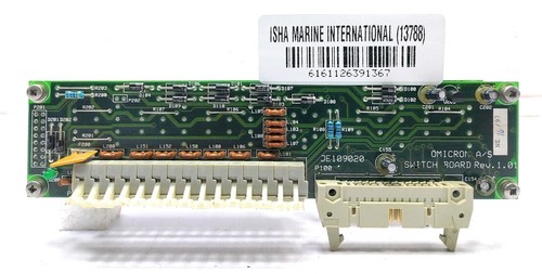 Omicron je109020 schalter - omicron,