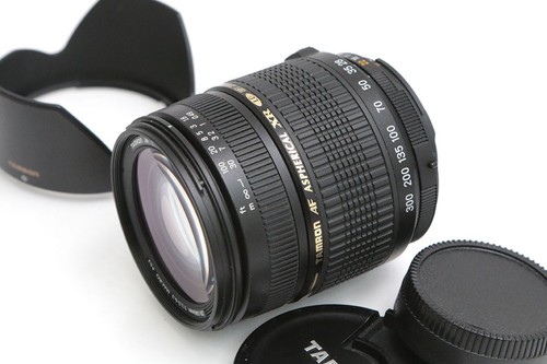Tamron 300mm ultra zoom - tamron, af