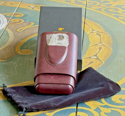 Edles cohiba zigarrenetui - edles, 3