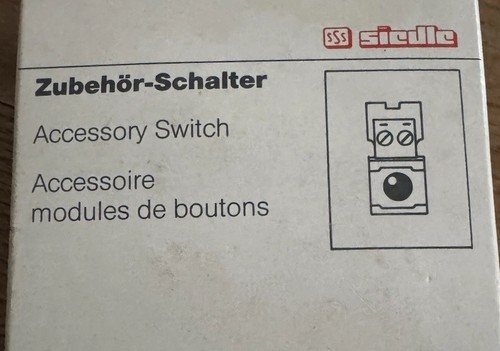 Siedle zubehör taster zsch - siedle, zubehör-taster