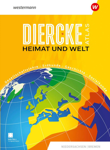 Diercke atlas heimat und - diercke,