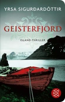 Geisterfjord island thriller - geisterfjord:, island-thriller