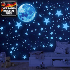 Leuchtsterne Kinderzimmer