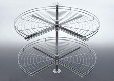 Topfkarussell für Eckschrank