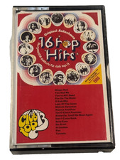 Club Top 13 - MC - 16 top Hits September/Oktober 1980 - Musik Kassette 39 615 0