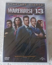 WAREHOUSE 13 • Season 5