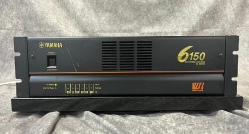 Yamaha xm6150 endstufe - endstufe, 100w