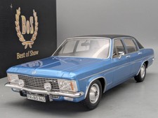 Modellautos 1:18 BOS Models