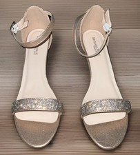 Isadora Women's Silver With