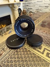 Mamiya Sekor SX 1:2 f=50mm AUTO