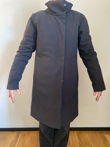 Patagonia parka schwarz s - schwarz,
